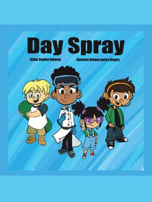 cover image of Day Spray